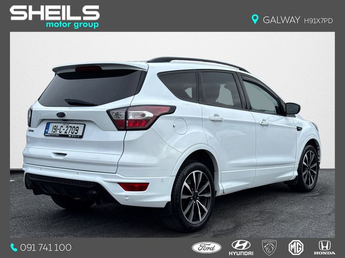 Ford Kuga 2019
