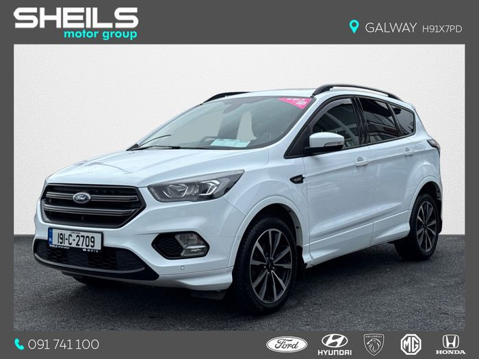 Ford Kuga 2019