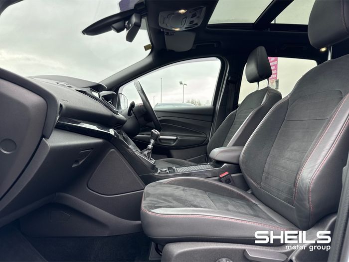 Ford Kuga 2019