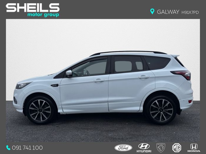 Ford Kuga 2019