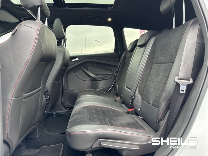 Ford Kuga 2019