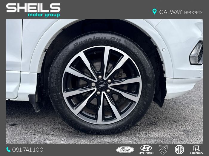 Ford Kuga 2019