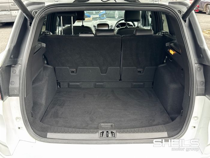 Ford Kuga 2019