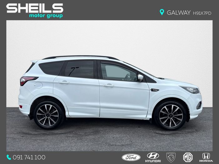 Ford Kuga 2019