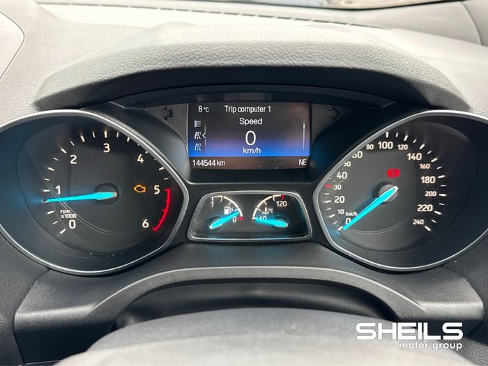 Ford Kuga 2019