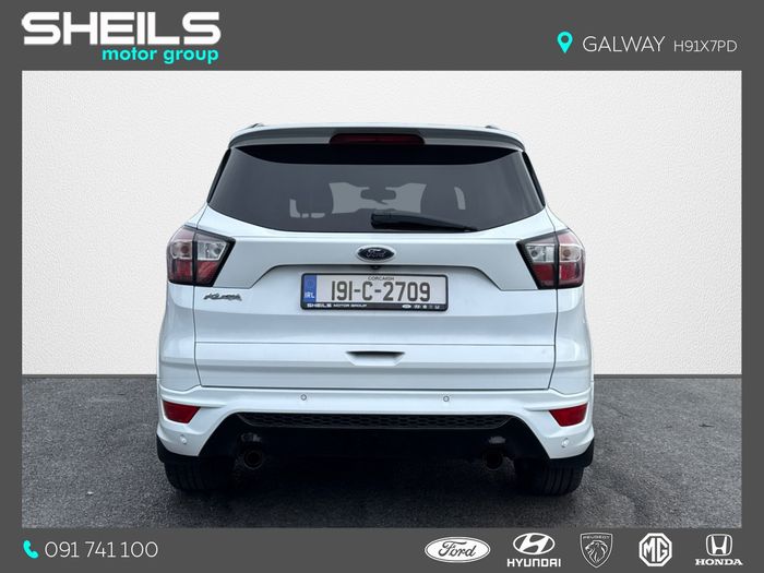 Ford Kuga 2019