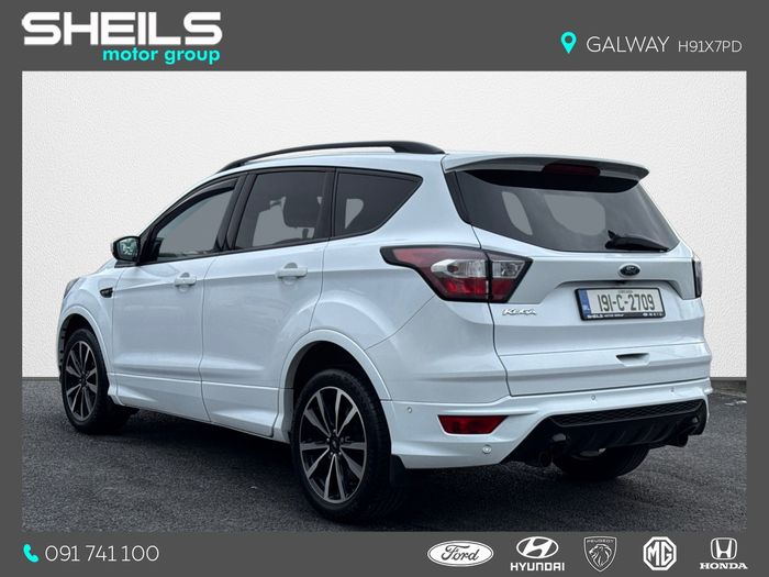 Ford Kuga 2019