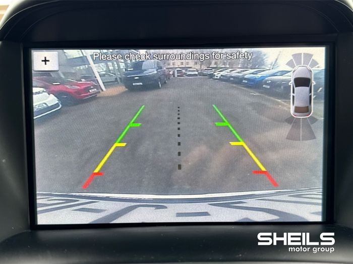 Ford Kuga 2019
