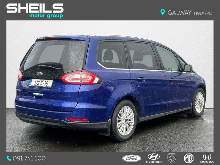 Ford Galaxy 2017