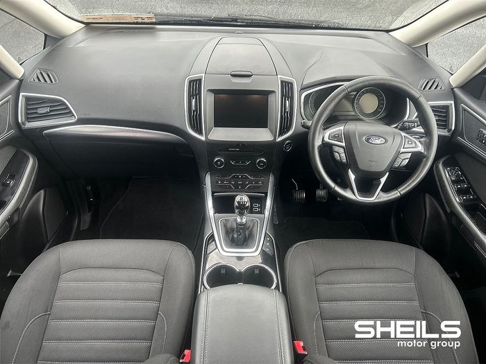 Ford Galaxy 2017