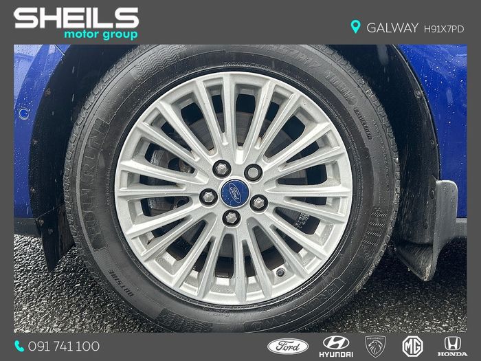 Ford Galaxy 2017