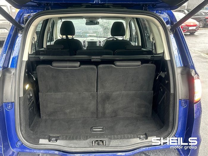 Ford Galaxy 2017