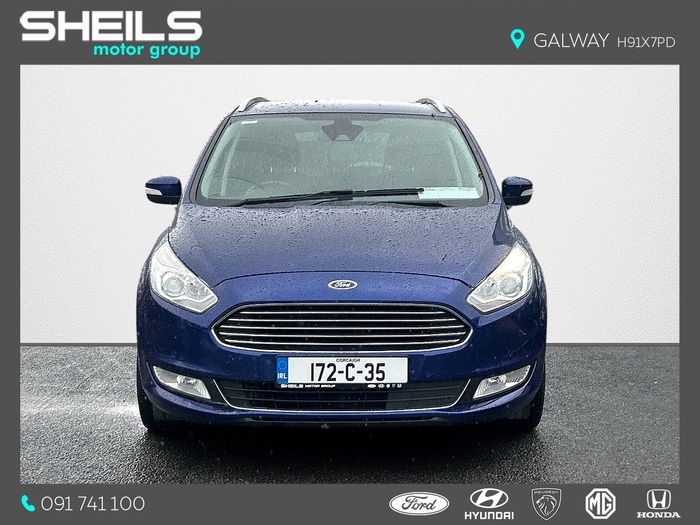 Ford Galaxy 2017