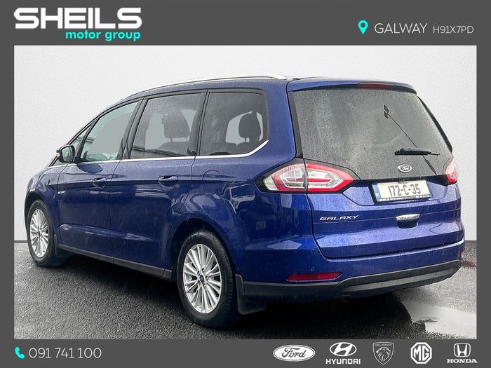 Ford Galaxy 2017