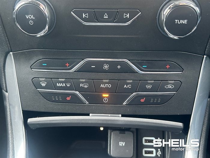 Ford Galaxy 2017