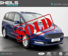 Ford Galaxy 2017
