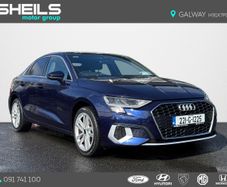 Audi A3 2022