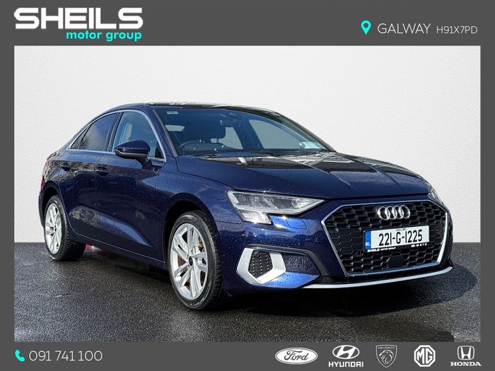 Audi A3 2022