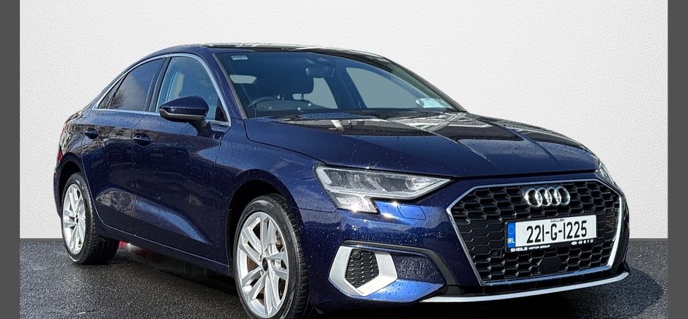 Audi A3 2022