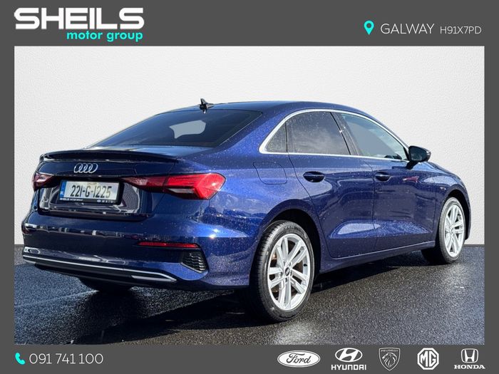 Audi A3 2022