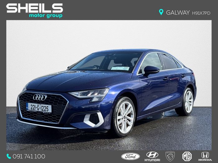 Audi A3 2022