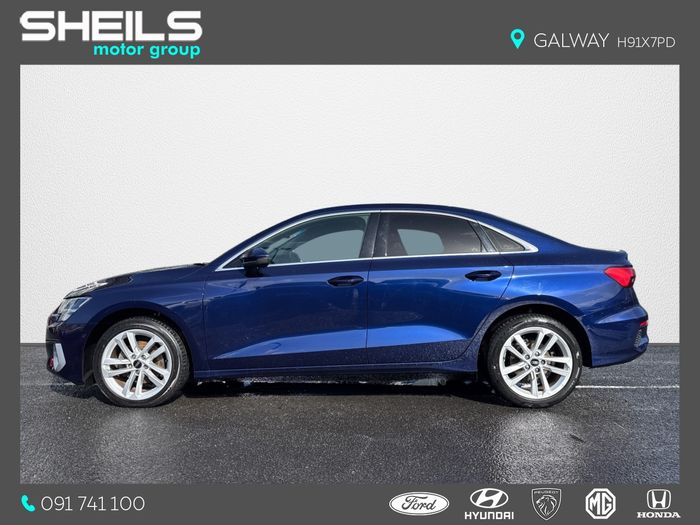 Audi A3 2022