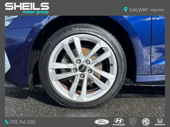 Audi A3 2022
