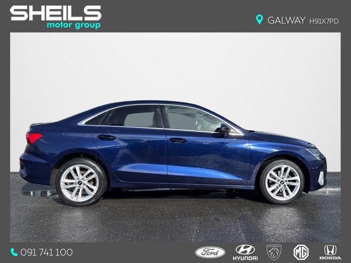 Audi A3 2022