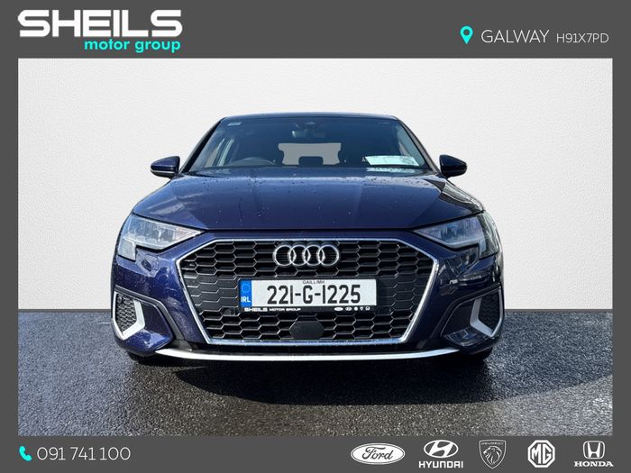 Audi A3 2022