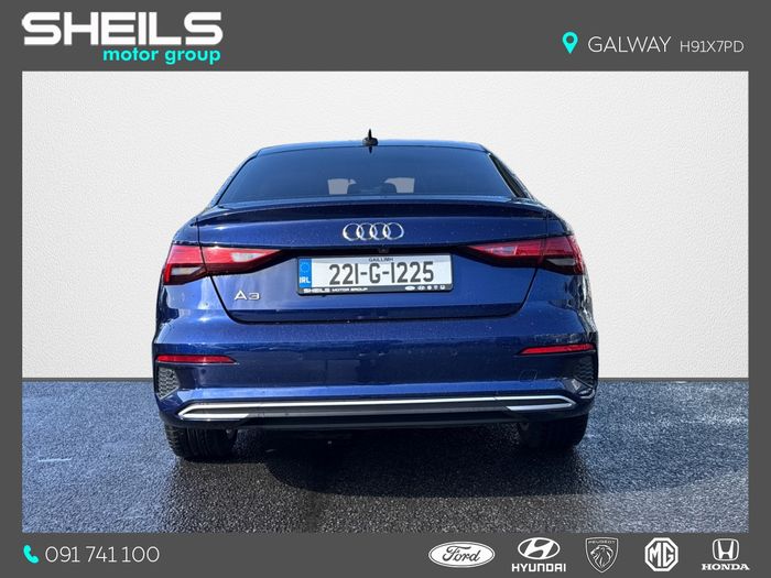 Audi A3 2022