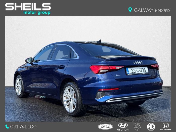 Audi A3 2022