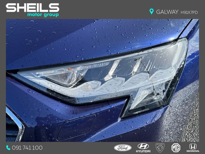 Audi A3 2022