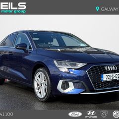 Audi A3 2022