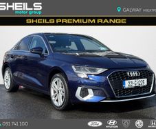 Audi A3 2022