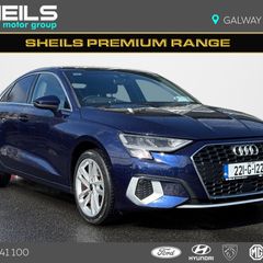 Audi A3 2022