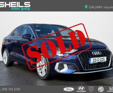 Audi A3 2022