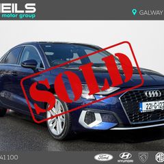 Audi A3 2022