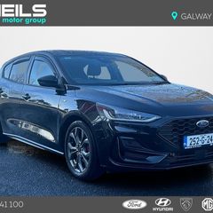 Ford Focus 2025