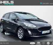 Ford Fiesta 2021