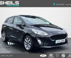 Ford Fiesta 2021