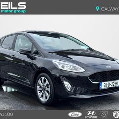 Ford Fiesta 2021