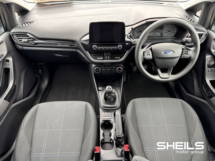 Ford Fiesta 2021