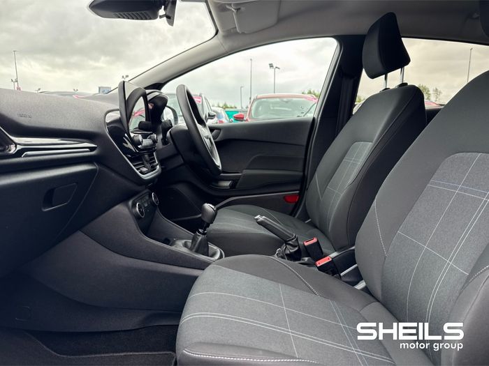 Ford Fiesta 2021