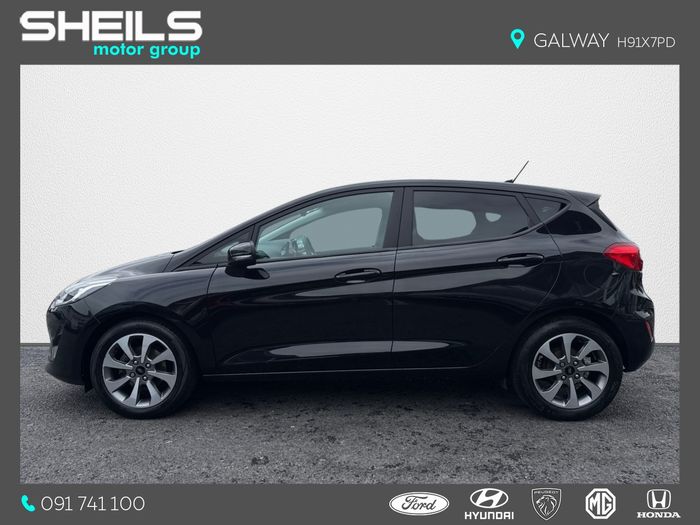Ford Fiesta 2021