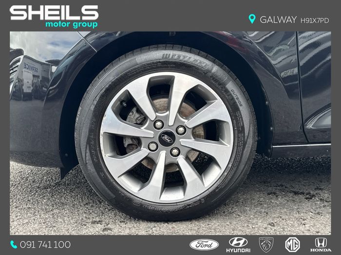 Ford Fiesta 2021