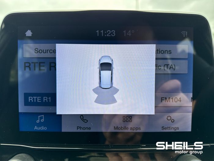 Ford Fiesta 2021