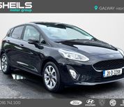 Ford Fiesta 2021