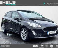 Ford Fiesta 2021