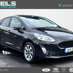 Ford Fiesta 2021