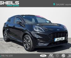 Ford Puma 2024